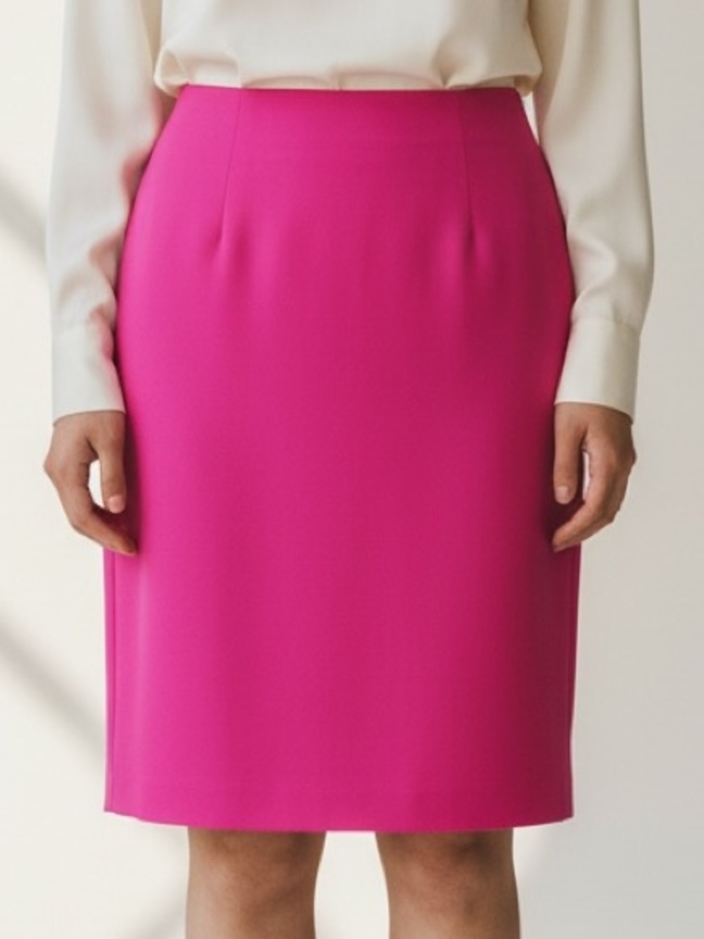 Bemurd Holtzinan 100% Wool Skirt